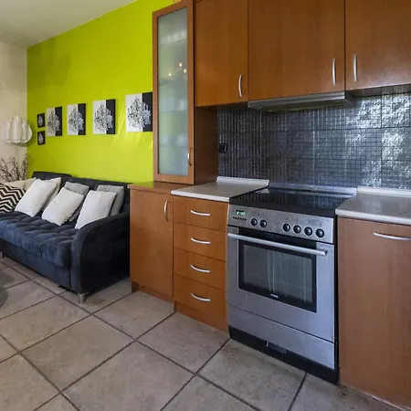 Crystal Pool Apartment By Booking Kottas - Egeopelagitika Possidi