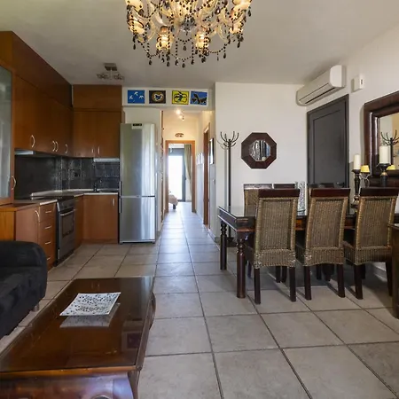 Crystal Pool Apartment By Booking Kottas - Egeopelagitika Possidi