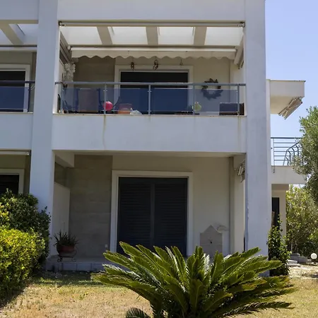 Crystal Pool Apartment By Booking Kottas - Egeopelagitika Apartament Possidi