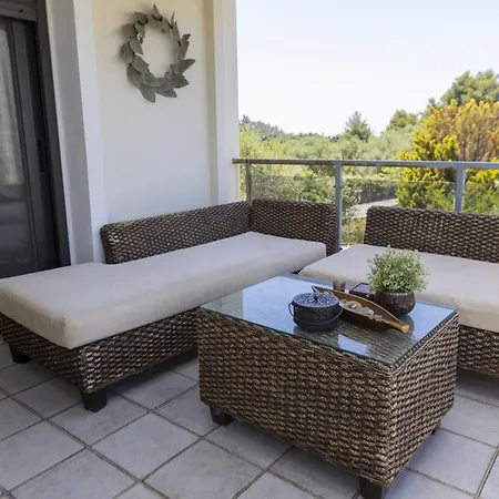 Crystal Pool Apartment By Booking Kottas - Egeopelagitika Apartament