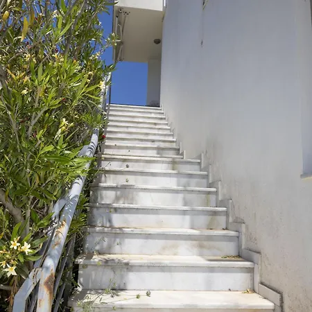 Crystal Pool Apartment By Booking Kottas - Egeopelagitika Apartament *