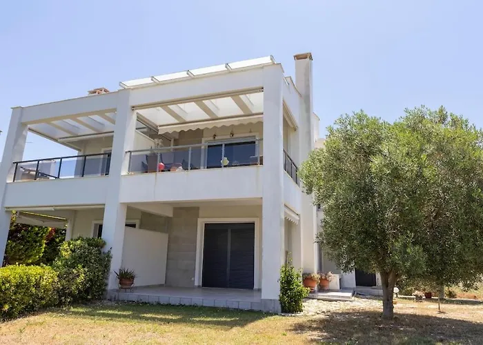 Apartament Crystal Pool Apartment By Booking Kottas - Egeopelagitika Possidi
