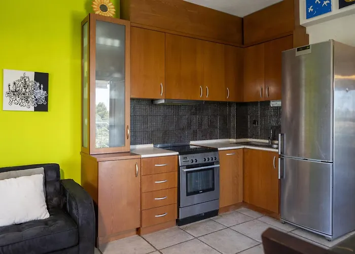 Apartament Crystal Pool Apartment By Booking Kottas - Egeopelagitika *