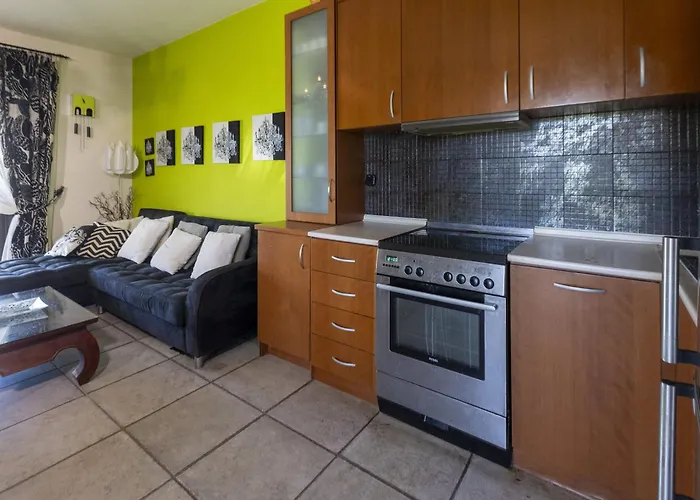 Crystal Pool Apartment By Booking Kottas - Egeopelagitika Possidi