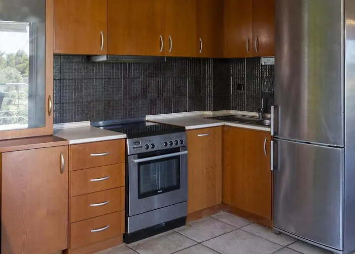 Apartament Crystal Pool Apartment By Booking Kottas - Egeopelagitika *