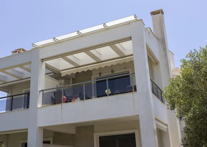 Crystal Pool Apartment By Booking Kottas - Egeopelagitika Apartament *