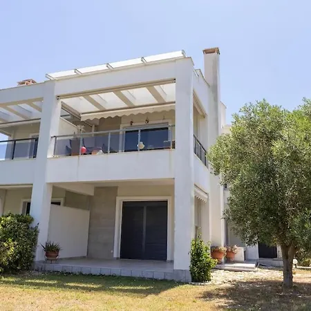 Apartment Crystal Pool Apartment By Booking Kottas - Egeopelagitika Possidi