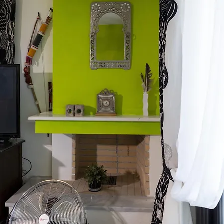 Apartment Pearl Pool Possidi