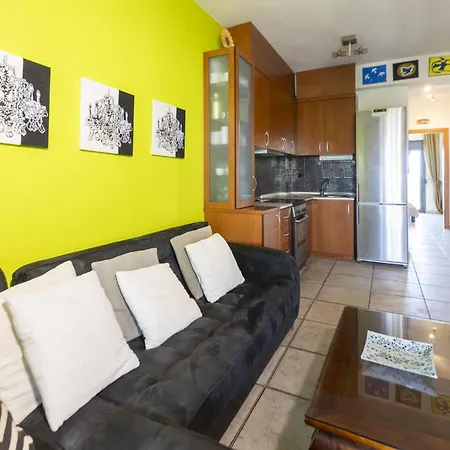 Pearl Pool Apartment Possidi