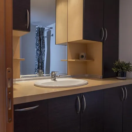 Crystal Pool Apartment By Booking Kottas - Egeopelagitika Apartment