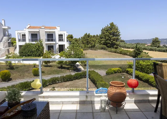 Apartment Crystal Pool Apartment By Booking Kottas - Egeopelagitika