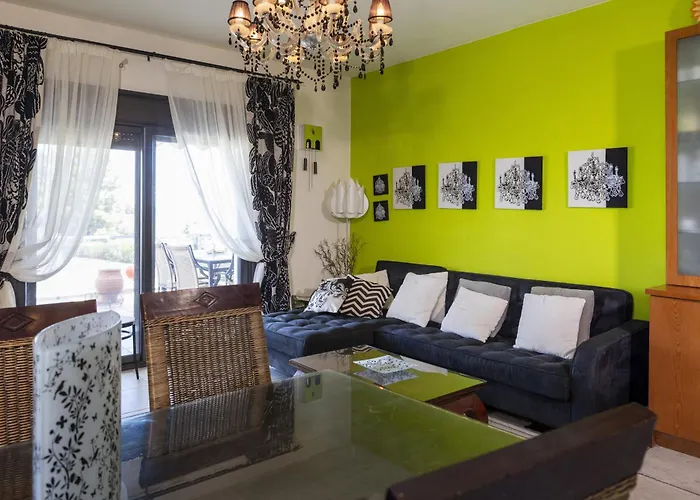 Crystal Pool Apartment By Booking Kottas - Egeopelagitika *