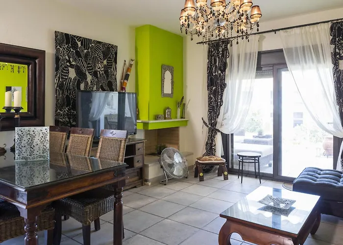 Crystal Pool Apartment By Booking Kottas - Egeopelagitika