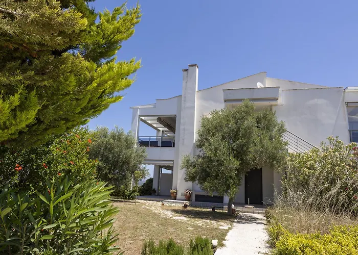 Apartment Crystal Pool Apartment By Booking Kottas - Egeopelagitika