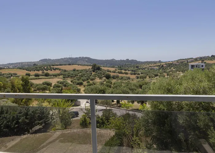 Crystal Pool Apartment By Booking Kottas - Egeopelagitika Apartment Posidi