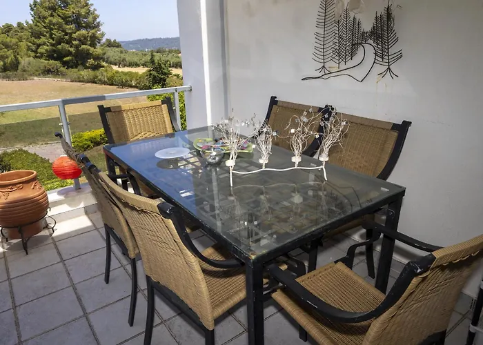 Crystal Pool Apartment By Booking Kottas - Egeopelagitika