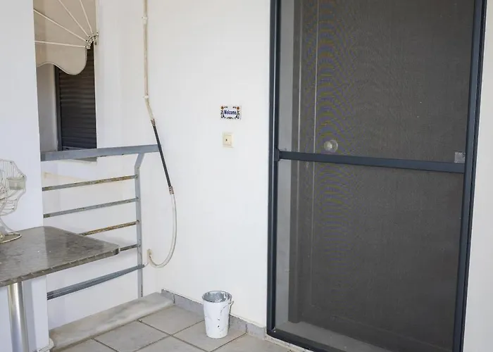 Crystal Pool Apartment By Booking Kottas - Egeopelagitika Apartment