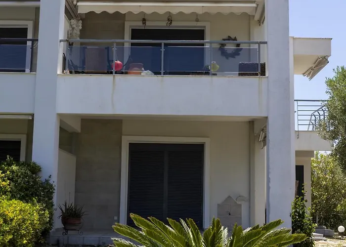 Crystal Pool Apartment By Booking Kottas - Egeopelagitika Apartment Posidi