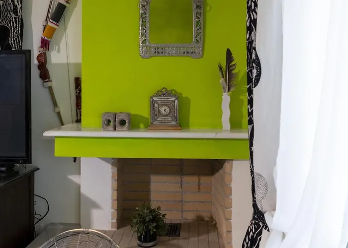 Apartment Crystal Pool Apartment By Booking Kottas - Egeopelagitika Posidi