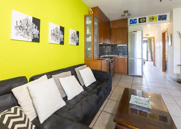 Crystal Pool Apartment By Booking Kottas - Egeopelagitika Apartment Posidi