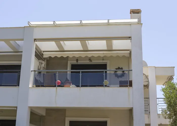 Crystal Pool Apartment By Booking Kottas - Egeopelagitika * Posidi