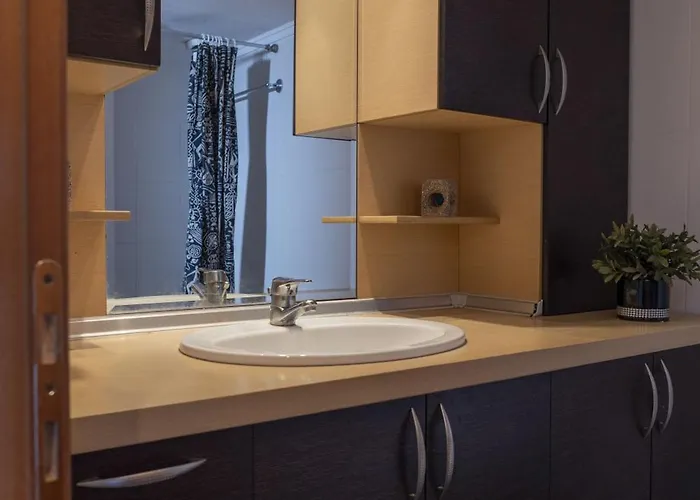 Crystal Pool Apartment By Booking Kottas - Egeopelagitika Apartment