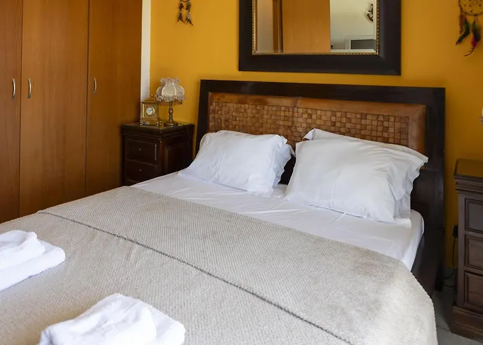 Crystal Pool Apartment By Booking Kottas - Egeopelagitika Posidi