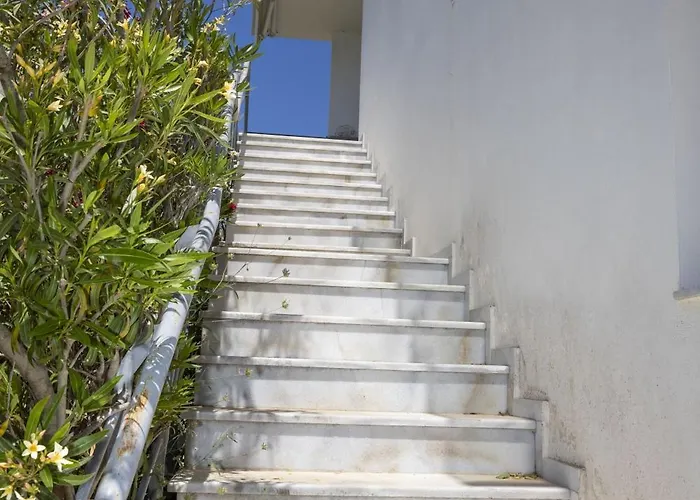 Crystal Pool Apartment By Booking Kottas - Egeopelagitika Apartment *