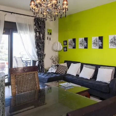 Crystal Pool Apartment By Booking Kottas - Egeopelagitika *