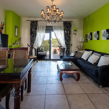 Crystal Pool Apartment By Booking Kottas - Egeopelagitika Apartamento *